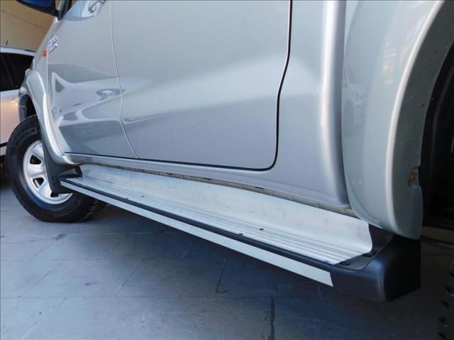 Toyota Hilux 3.0 sr 4x4 cd 16v Turbo Intercooler - Foto 15