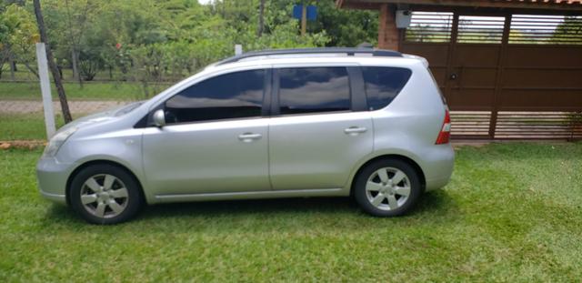 Nissan Livina SL 1.6 - Foto 9