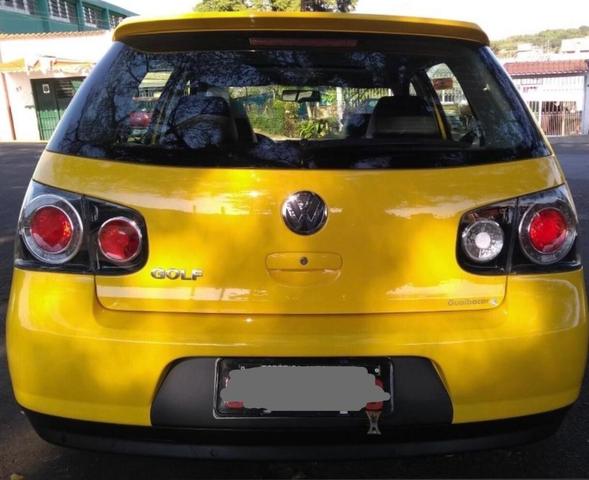 Golf sportline yellow 1.6 - Foto 4