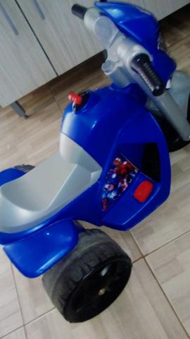 Moto elétrica - Foto 5