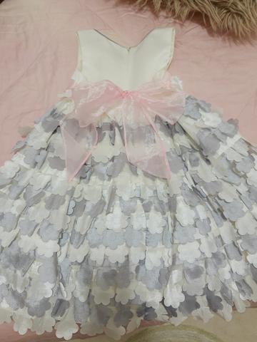 Vestido infantil