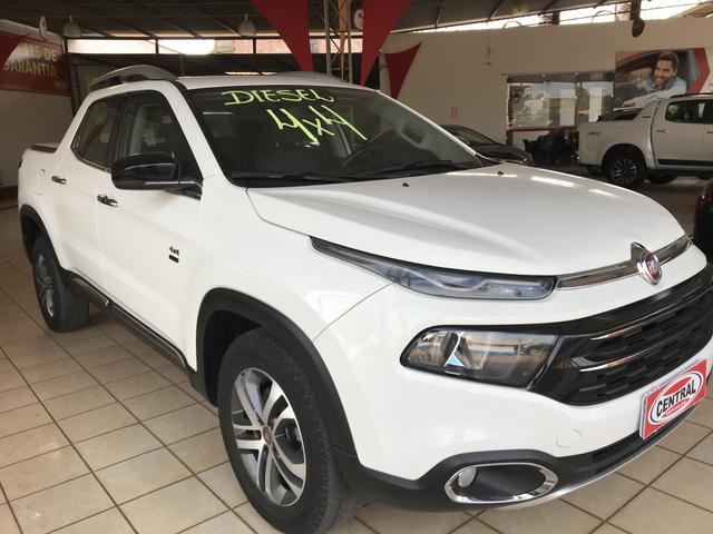 TORO VOLCANO 4x4 diesel AT 27.457km na CENTRAL VEÍCULOS - Foto 16