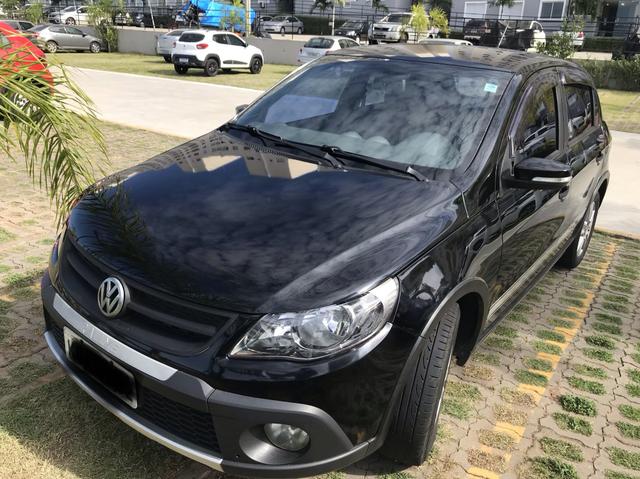 Gol Rallye 1.6 2012 - Lindo!