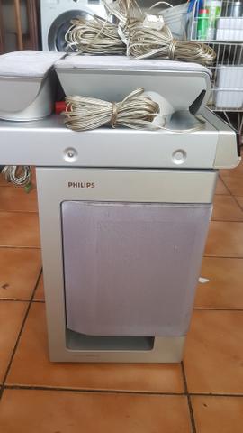 Hoje Theater 5.1 1000W Philips - Foto 4