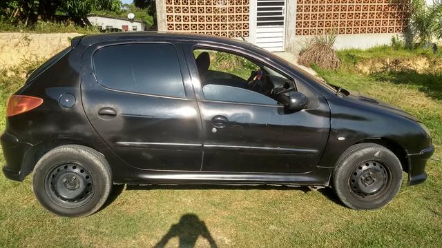 Peugeot 206 - Foto 4