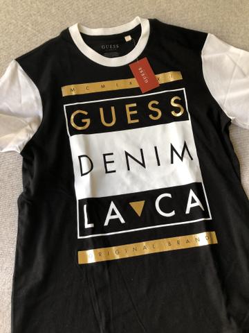 GUESS Camisa Exclusiva - Foto 2