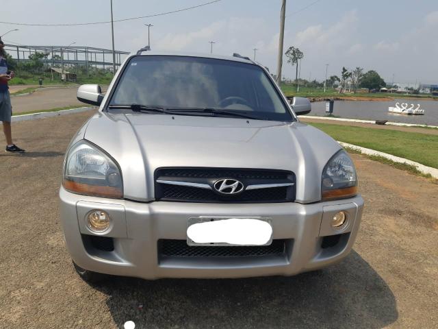 Vendo Hyundai Tucson - Foto 2