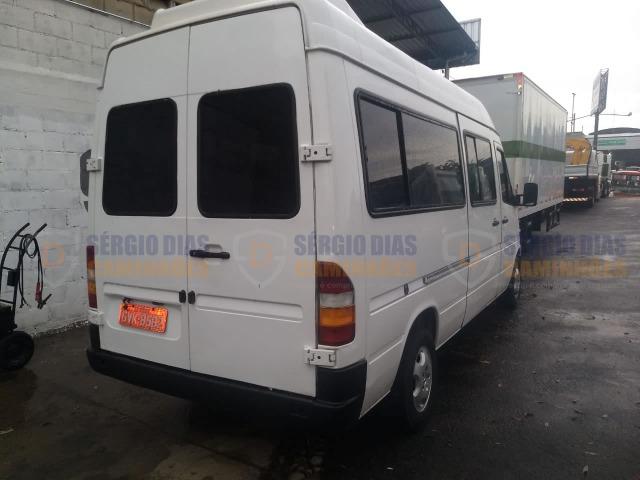 Van Sprinter passageiro 1997 - Foto 3