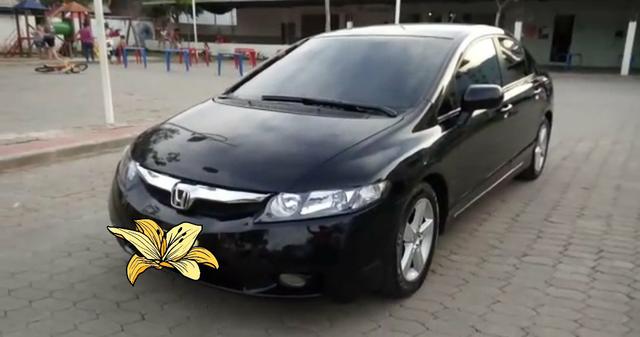 Civic 2007 só gasolina