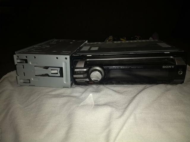 Som automotivo Sony - Foto 3
