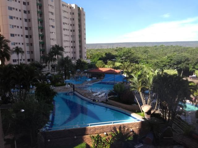 Apartamento a venda no Condomínio Ecologic Park em Caldas Novas GO - Foto 5