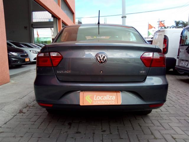 VOLKSWAGEN VOYAGE 2018/2019 1.6 MSI TOTALFLEX 4P MANUAL - Foto 4