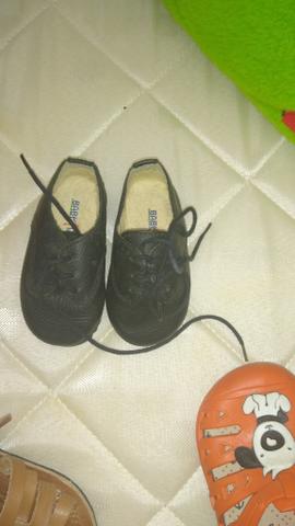 Lote de sapatos de menino - Foto 5