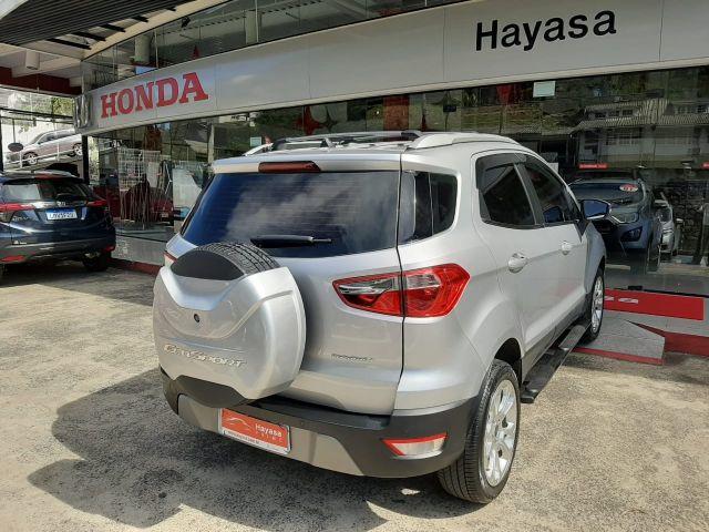 EcoSport TITANIUM 2.0 16V Flex 5p Aut. - Foto 6