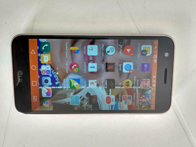 Lg k10 32g(2017)R$ 400 (a negociar) - Foto 2
