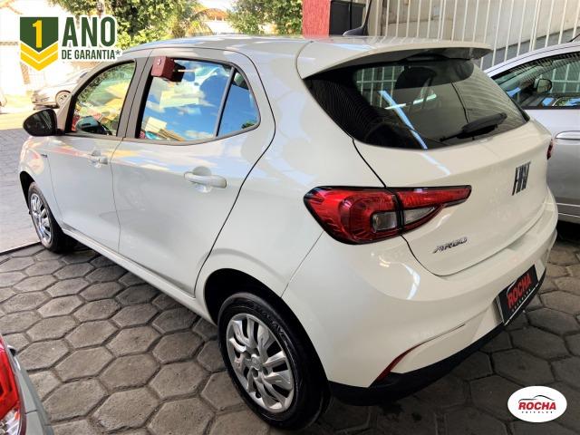 Fiat Argo Drive Com Multimidia - Ipva 2020 Pago - Top! Leia o Anuncio! - Foto 4