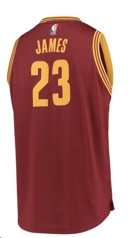 Regata LEBRON CAVS - Foto 2