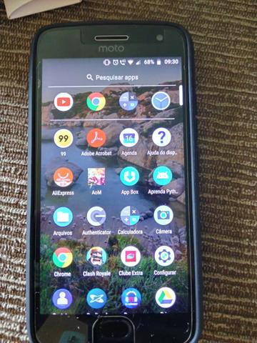 Moto G5 Plus