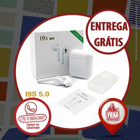 Fone de Ouvido Bluetooth I9s Tws Android Iphone sem fio
