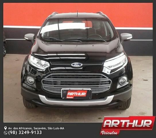 Ford Ecosport ( Freestyle ) 1.6 Arthur Veiculos -2015 - Foto 8