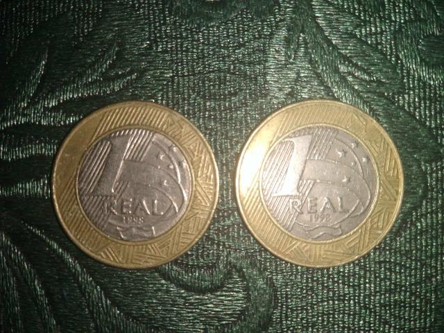 Moedas opacas - Foto 2