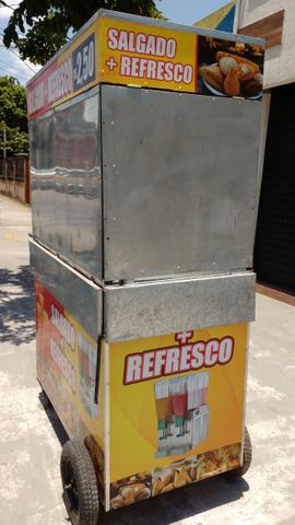 Carroça de lanche - Foto 3
