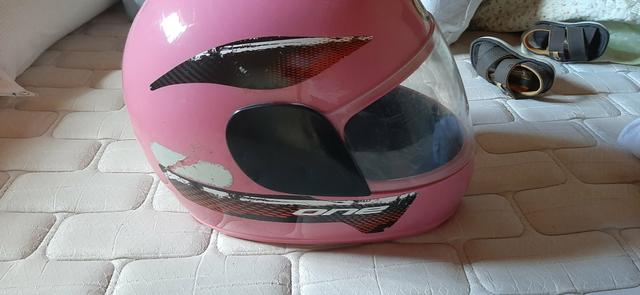 Capacete One - Foto 2