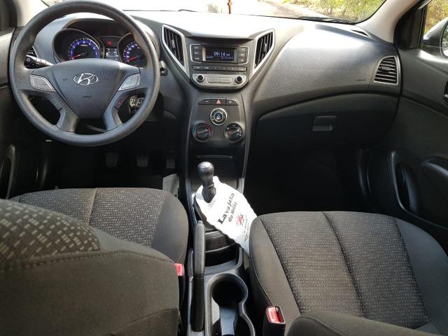 Hb20 ano 2018 comfort plus vendo troco financio em ate 48x - Foto 14
