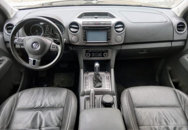 VOLKSWAGEN AMAROK 2.0 HIGHLINE 4X4 CD 16V TURBO INTERCOOLER DIESEL 4P MANUAL. - Foto 6