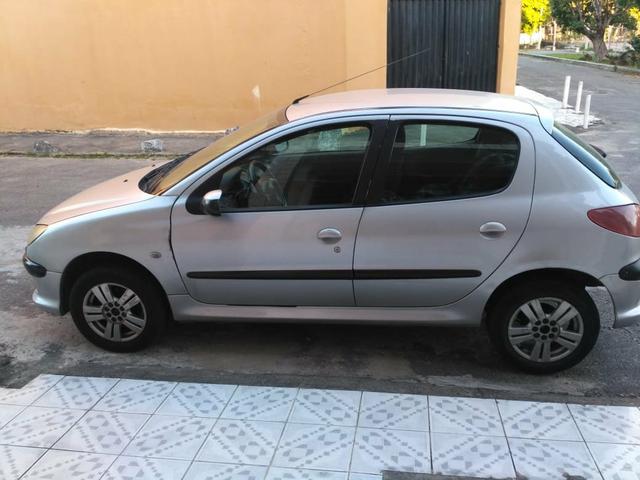 Peugeot 206 1.4 2008 Completo
