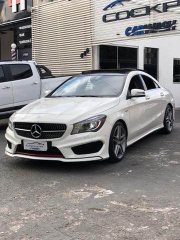 Mercedes cla 250 sport