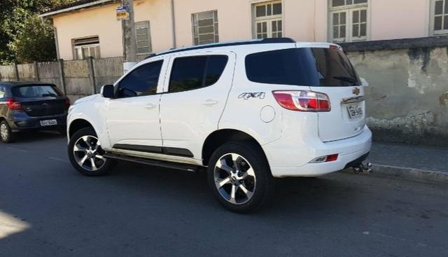 Trailblazer 2018 7 lugares aro 20 opcional