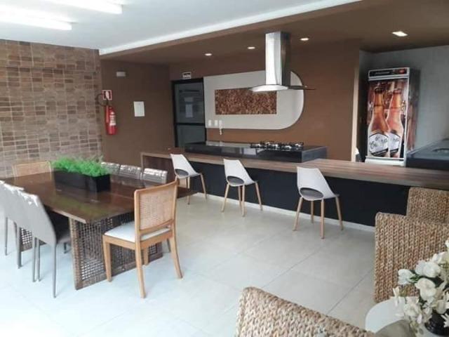 Edf. Marcel Sampaio 114m² na Jatiuca *Melhor Posição Completo de Armarios - Foto 11