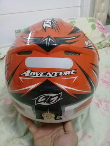 Vendo capacete