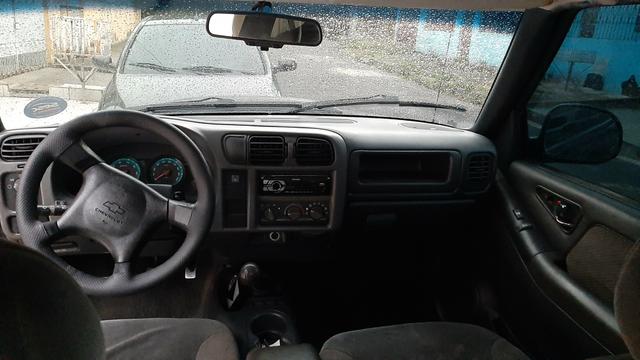 S10 Advantage 2011 flex