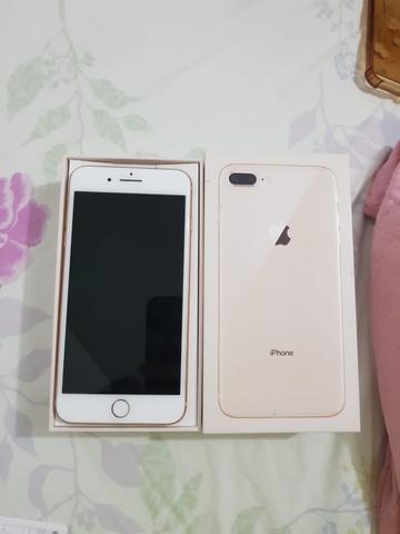 IPhone 8 Plus Rose Gold 64 gb - Foto 2