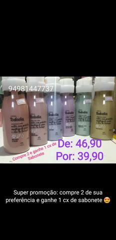 Todo dia Natura. 39,90