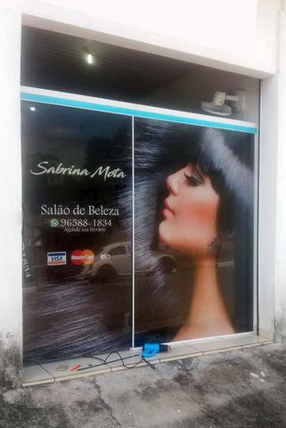 Adesivos para Portas de Vidro