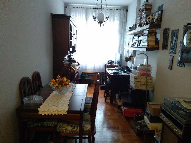 Apartamento 3q em Friburgo
