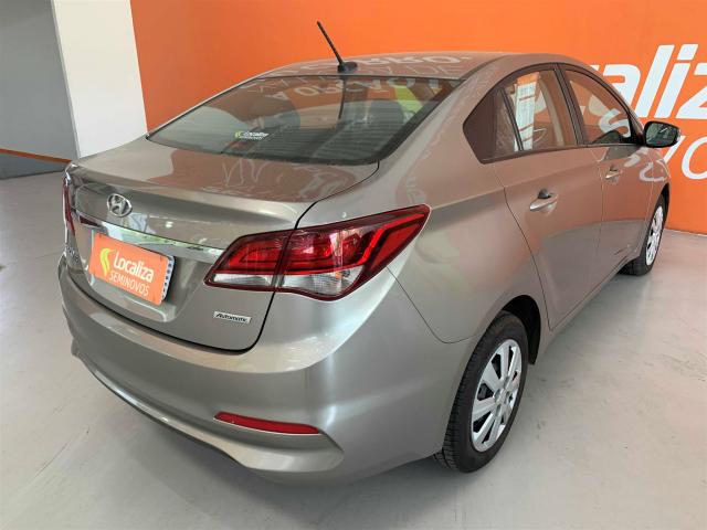 HYUNDAI HB20S 2018/2019 1.6 COMFORT PLUS 16V FLEX 4P AUTOMÁTICO - Foto 6