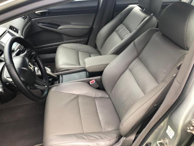Honda/civic lxs flex - Foto 12