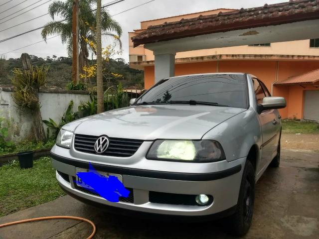 Gol G3 2019 no verde, 5.500 na mao leva - Foto 4