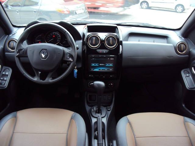 Renault Duster 2.0 16V Dynamique (Aut) (Flex) 2015/2016 - Foto 8