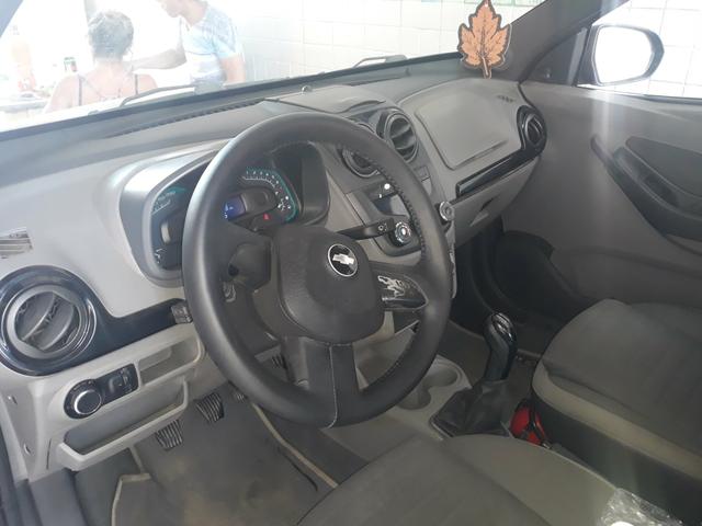 Carro Agile