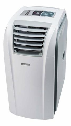 Ar condicionado Portatil Agratto 9000Btus 127w