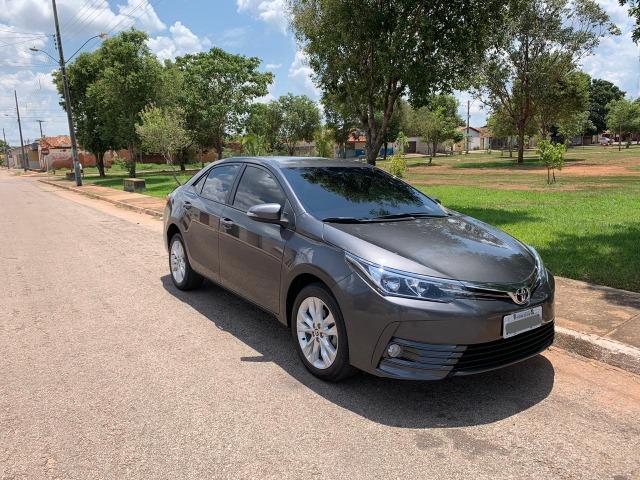 Toyota Corolla 17/18 XEI 49.000km, impecável - Foto 8
