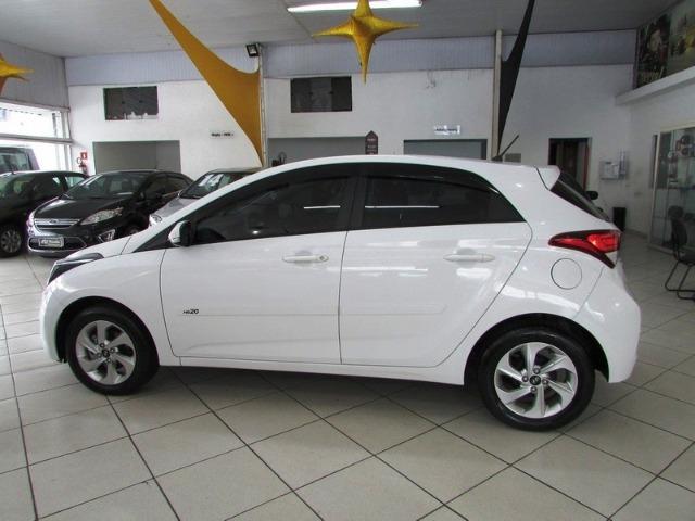Hyundai HB20 1.6 Comfort plus 16V Flex 4P Automatico 2016 - Foto 6