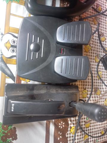 Volante leardeship gamer - Foto 3