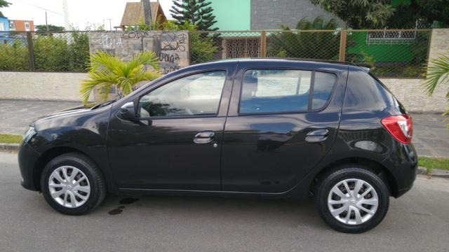 Sandero 1.6 Exp 2017 2-dona - Foto 11