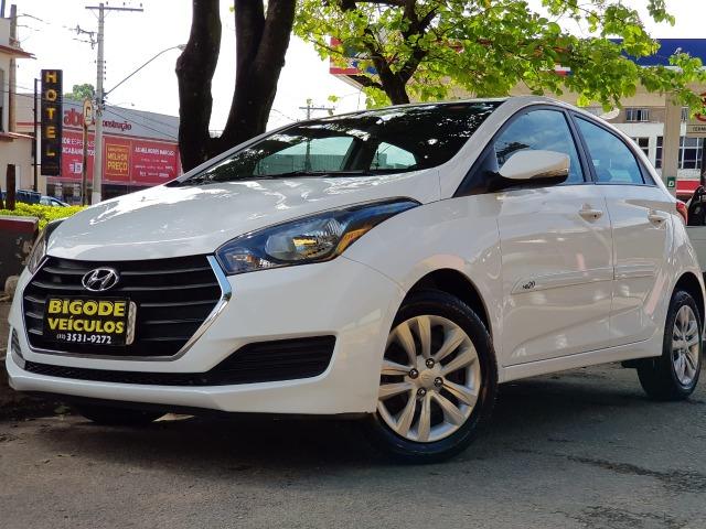 Hb20 ano 2018 comfort plus vendo troco financio em ate 48x - Foto 18